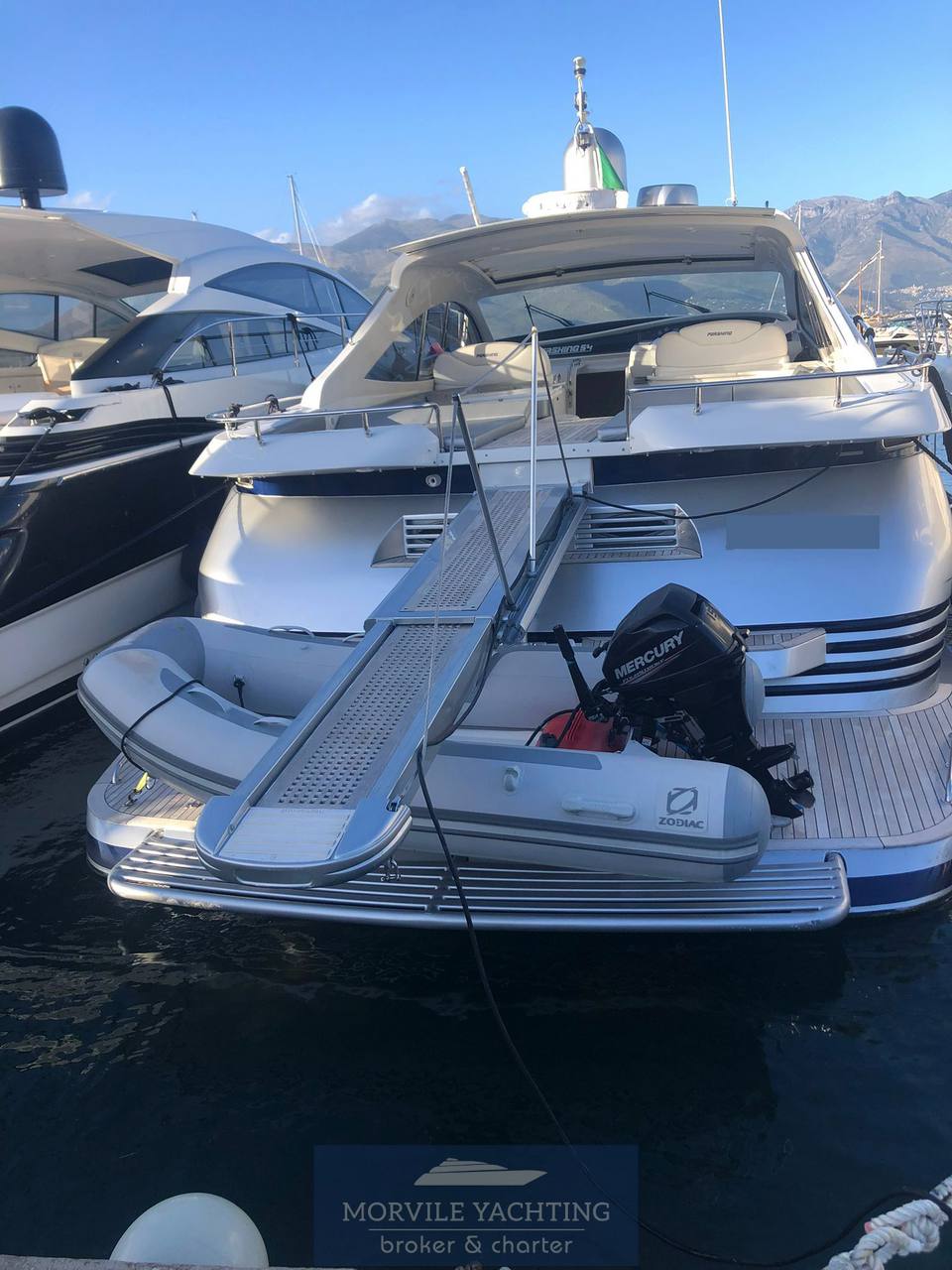 2004 Pershing 54 en venta (photo 2)