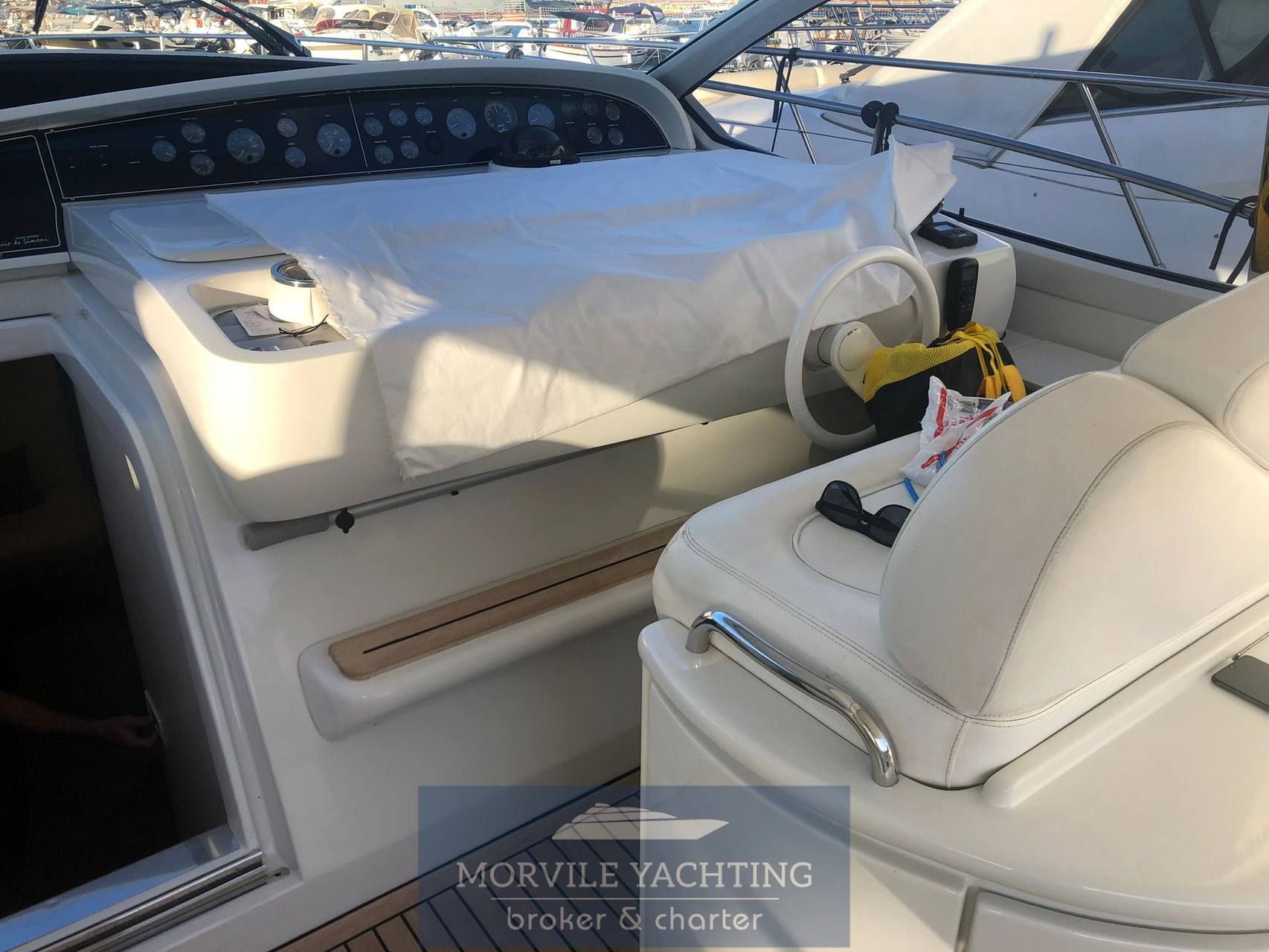 2004 Pershing 54 en venta (photo 15)