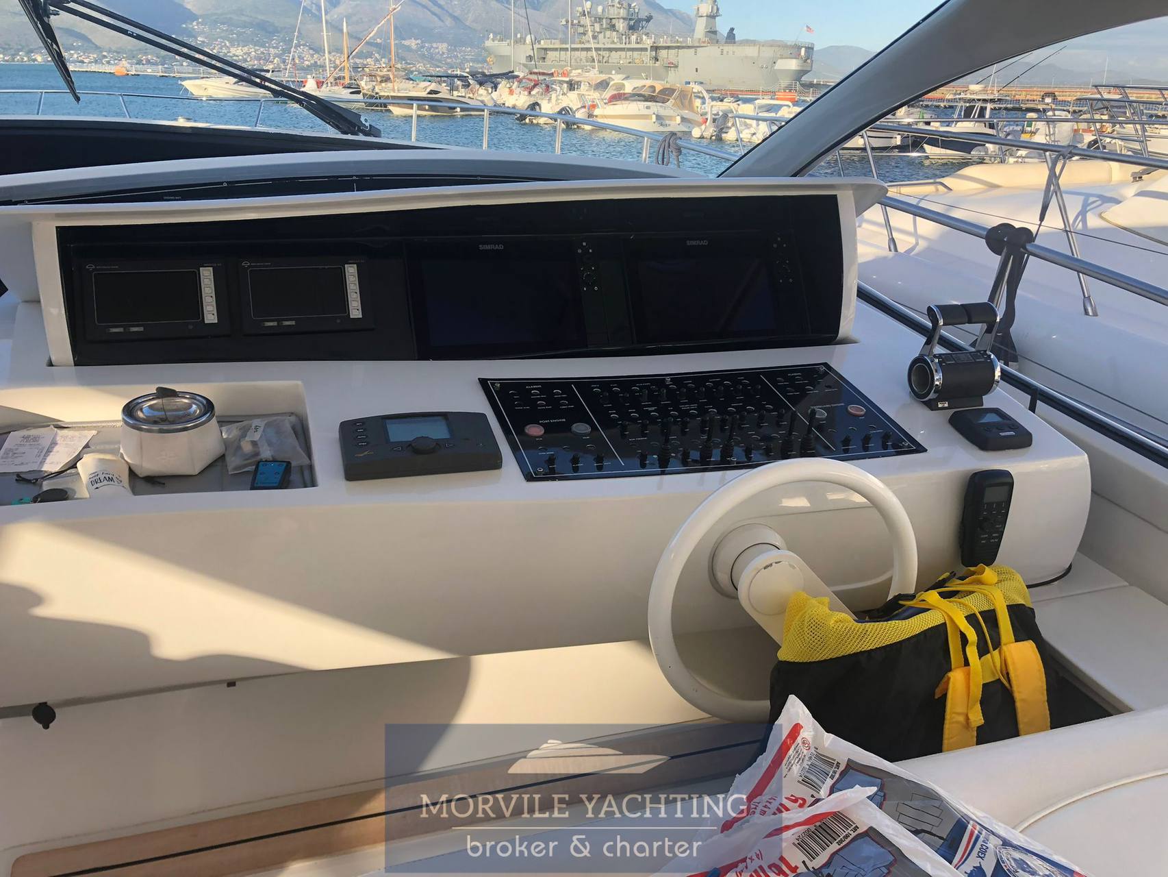2004 Pershing 54 en venta (photo 17)