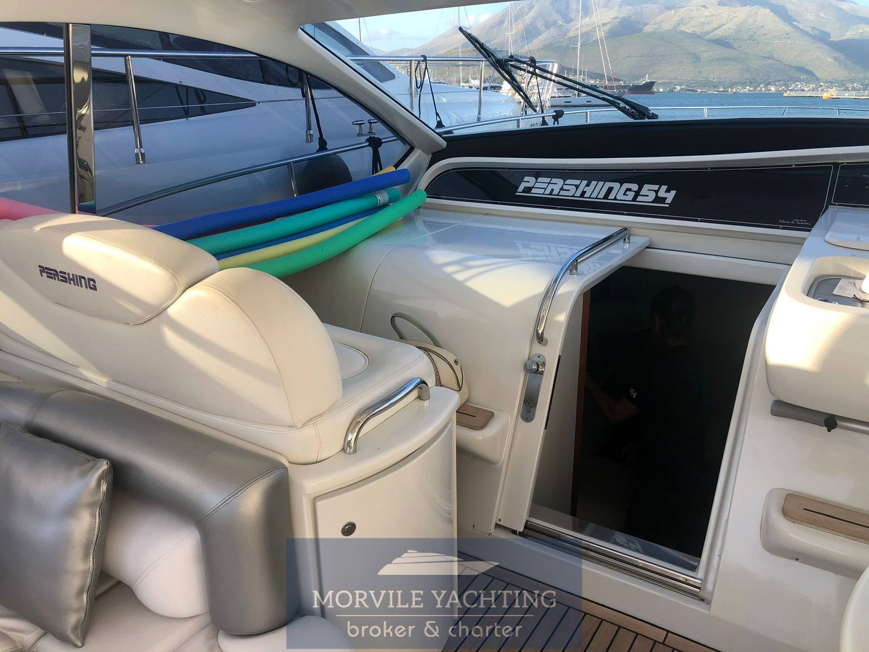 2004 Pershing 54 en venta (photo 18)