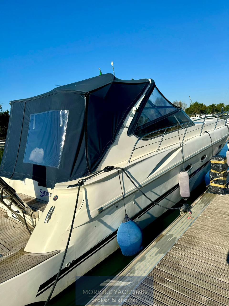 1997 Innovazioni & Progetti Mira 38 for sale (photo 2)