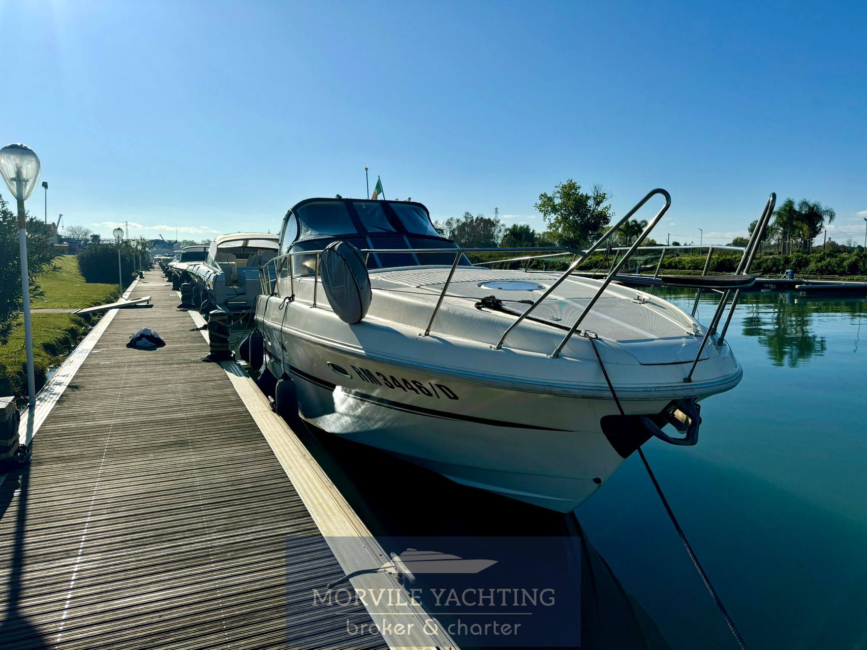 1997 Innovazioni & Progetti Mira 38 for sale (photo 6)