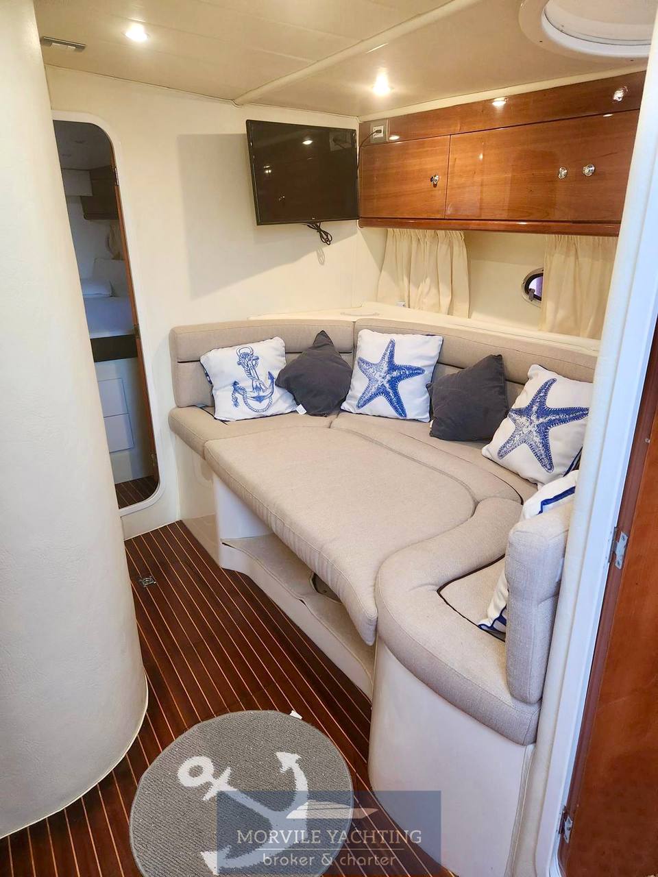 1997 Innovazioni & Progetti Mira 38 for sale (photo 11)