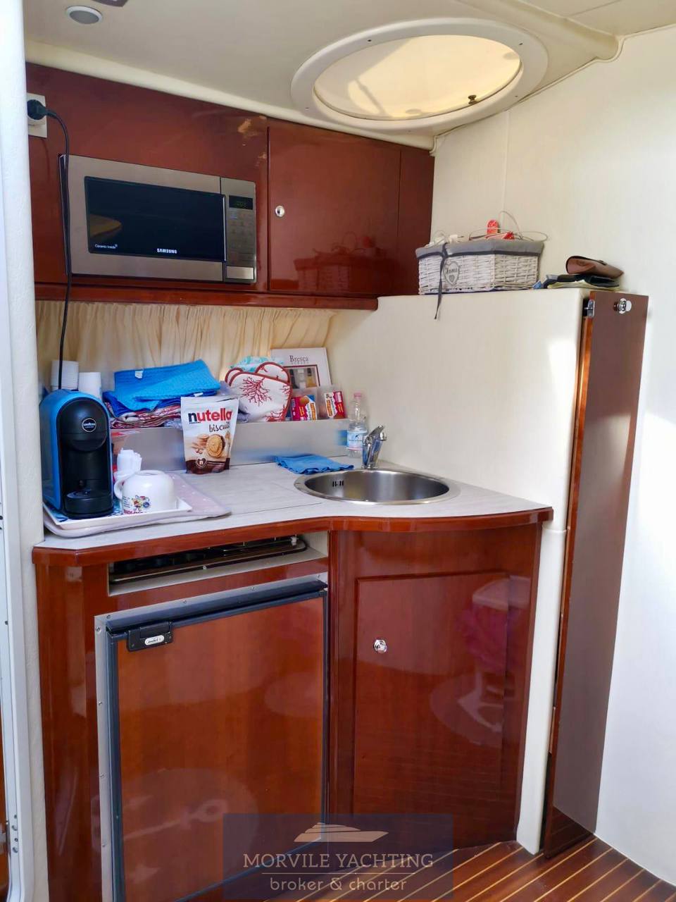 1997 Innovazioni & Progetti Mira 38 for sale (photo 13)
