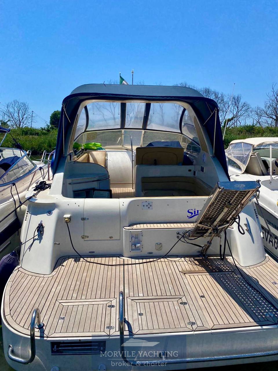 1997 Innovazioni & Progetti Mira 38 for sale (photo 16)