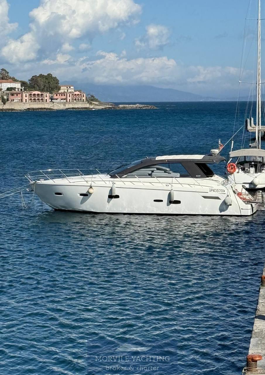 2009 Sealine Sc 47 zu verkaufen (photo 1)
