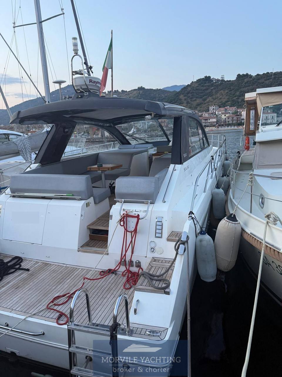 2009 Sealine Sc 47 zu verkaufen (photo 15)