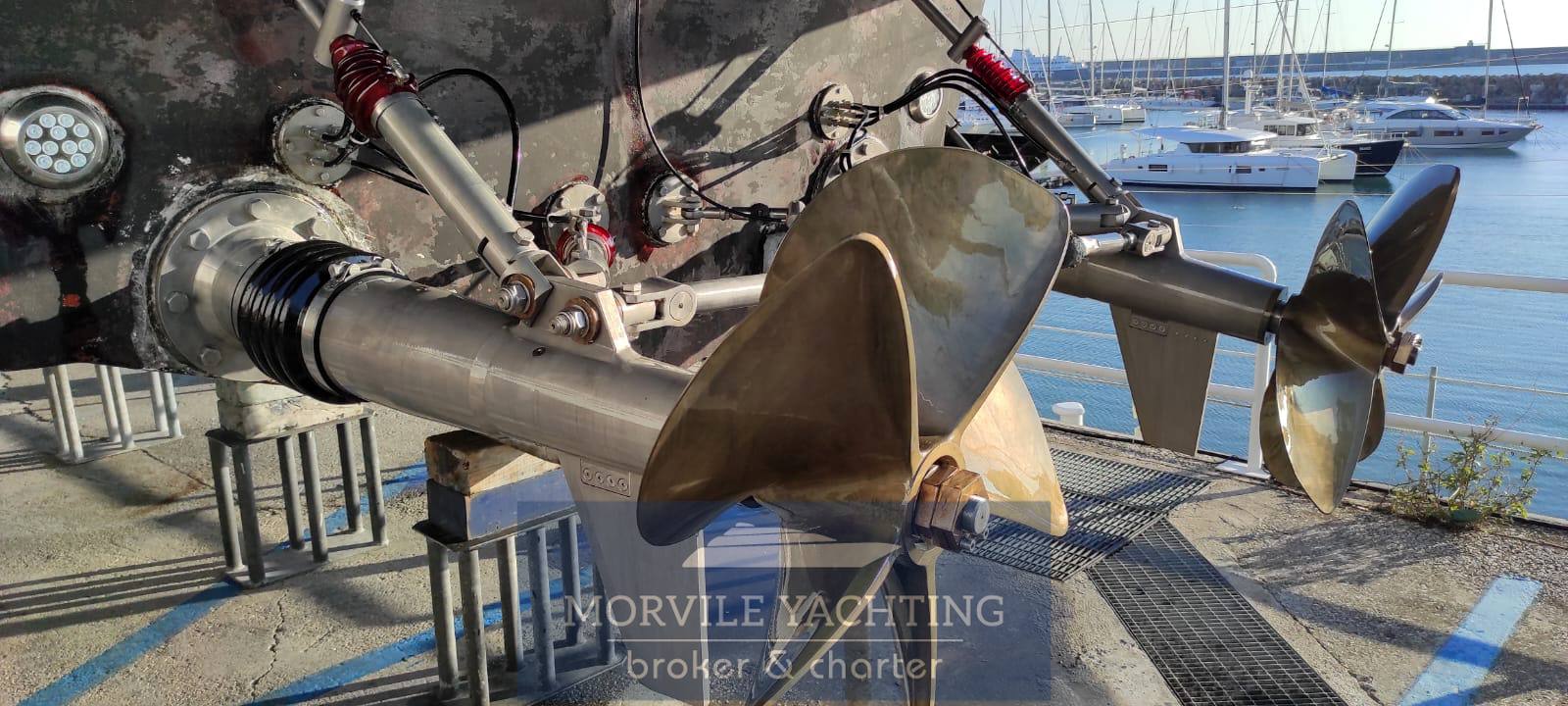 2012 Pershing 50.1 for sale (photo 7)
