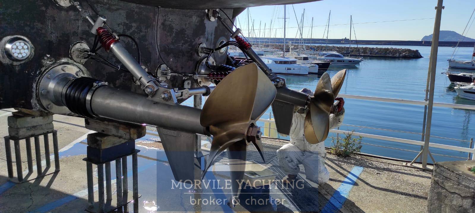 2012 Pershing 50.1 for sale (photo 9)