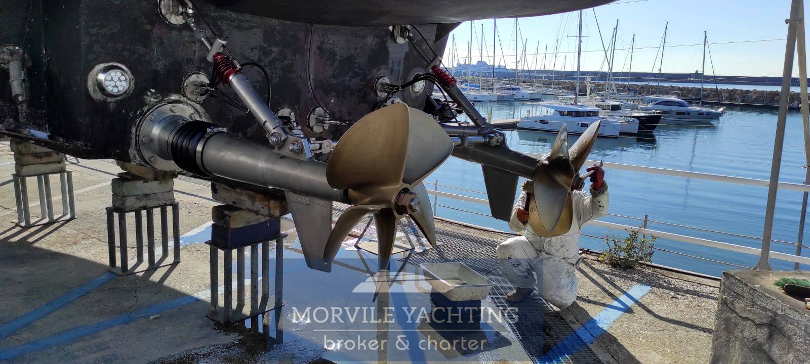 2012 Pershing 50.1 for sale (photo 10)