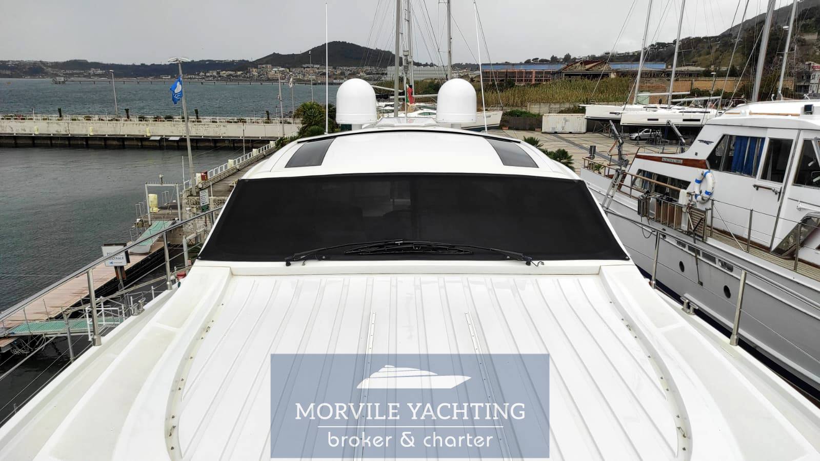 2012 Pershing 50.1 for sale (photo 11)