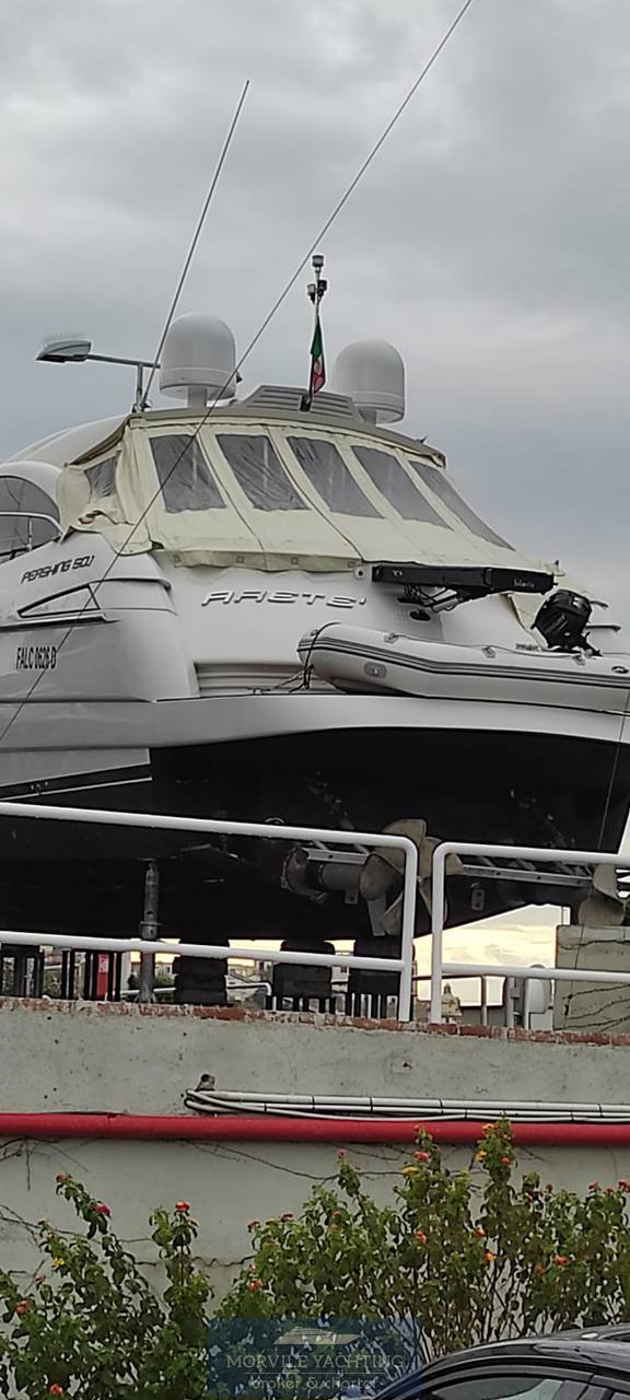 2012 Pershing 50.1 for sale (photo 12)