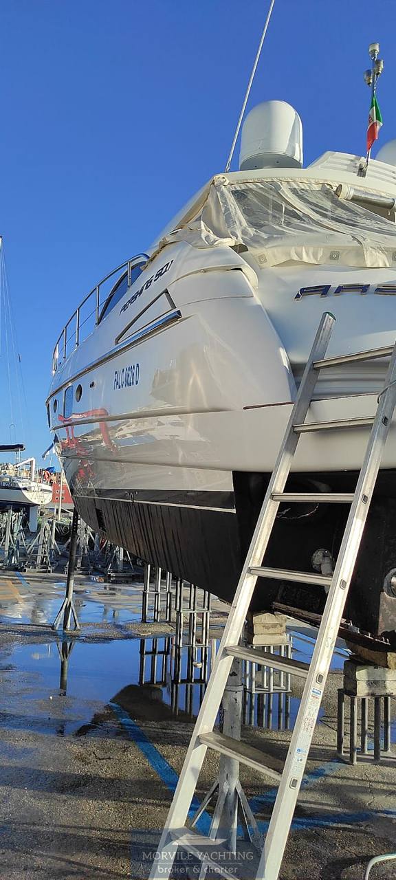 2012 Pershing 50.1 for sale (photo 16)