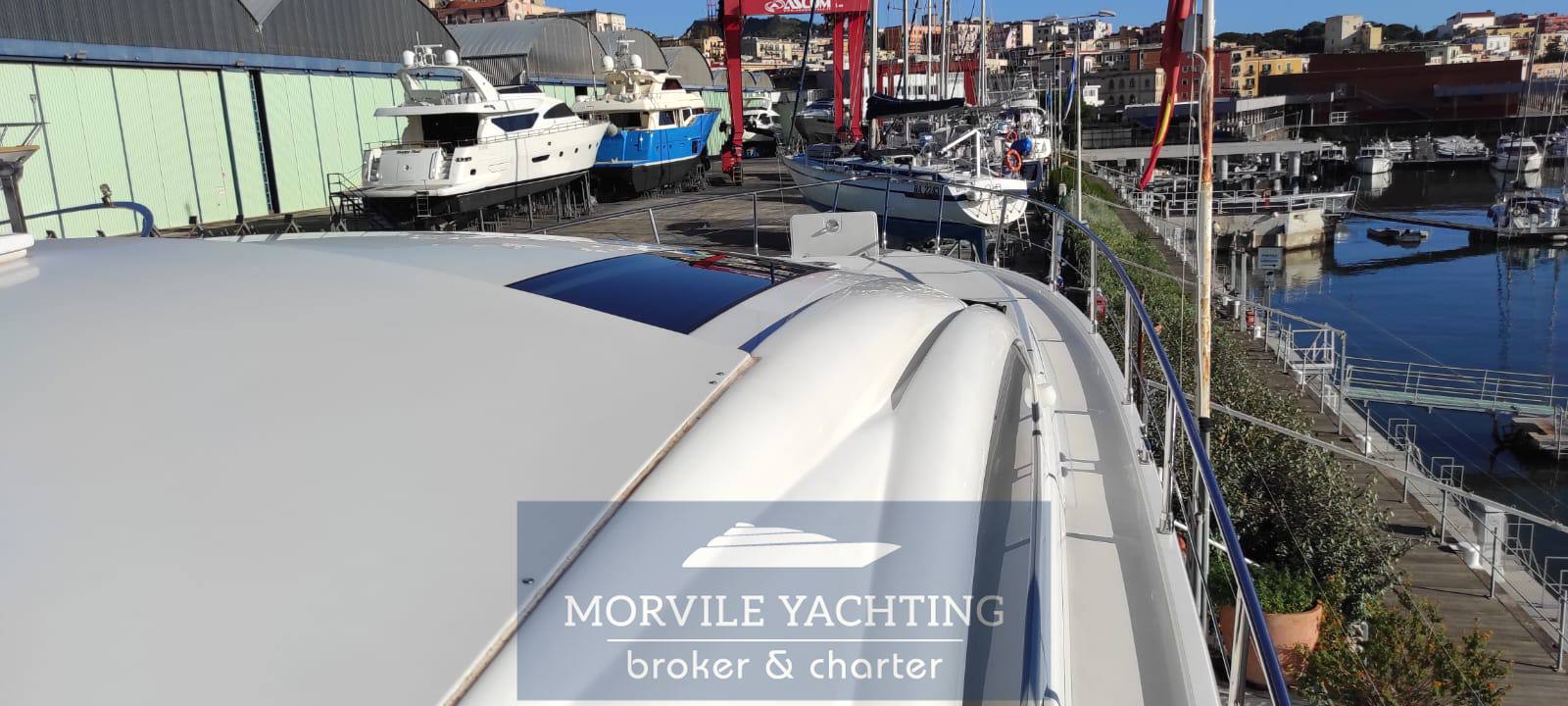2012 Pershing 50.1 for sale (photo 18)