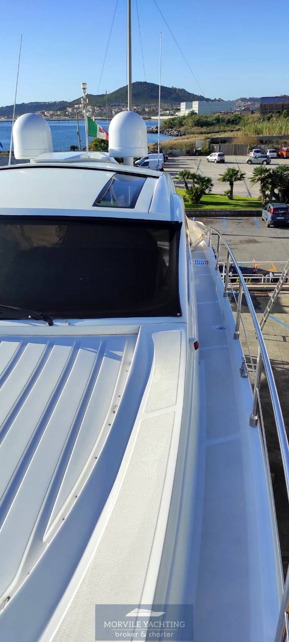 2012 Pershing 50.1 for sale (photo 19)