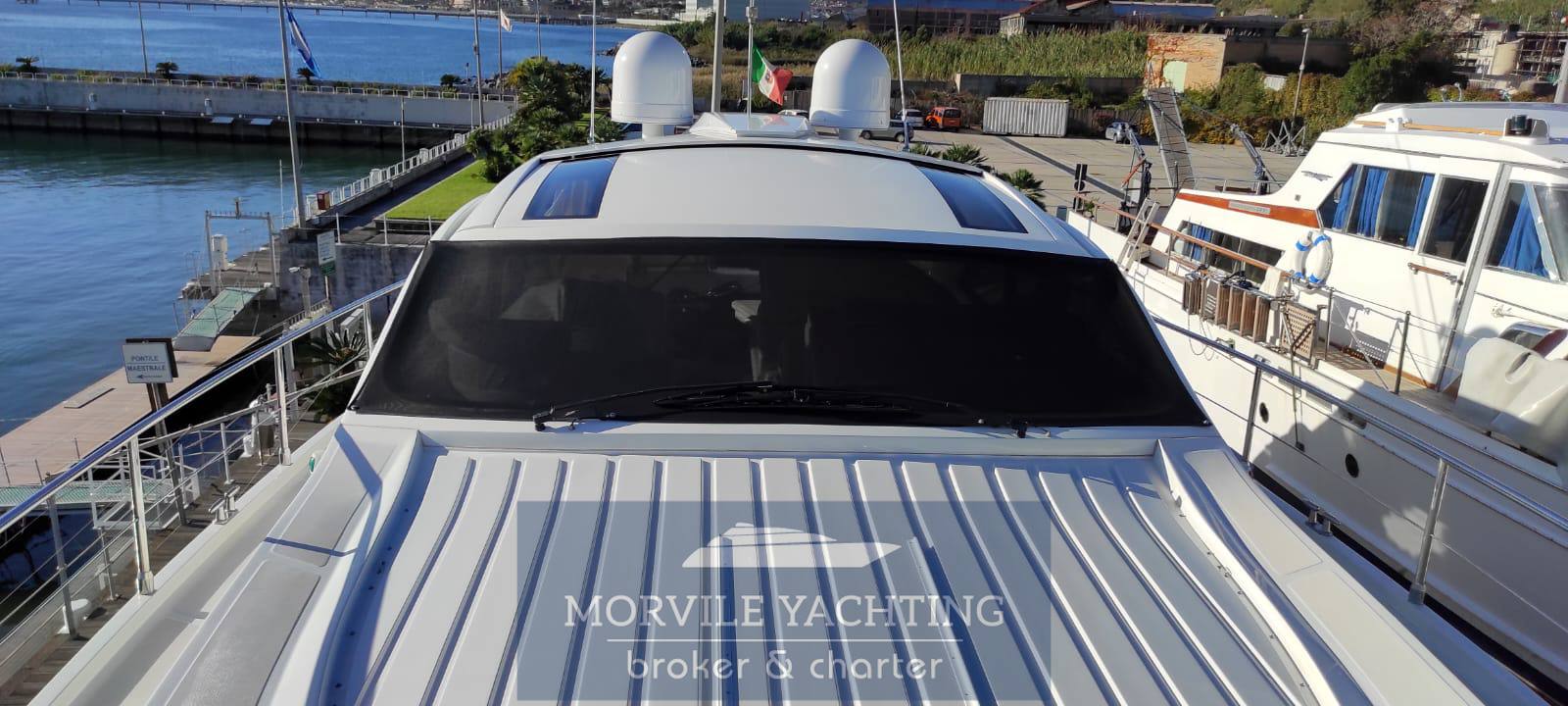2012 Pershing 50.1 for sale (photo 20)