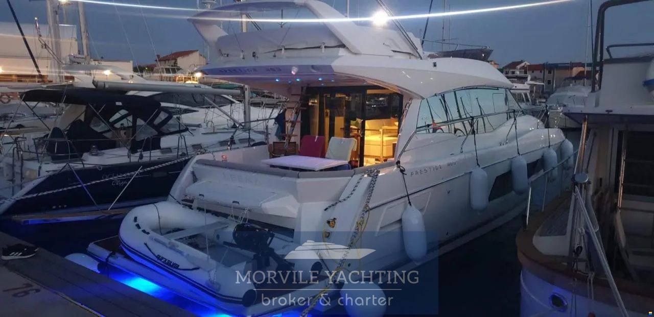 2020 Prestige 460 in vendita (photo 6)