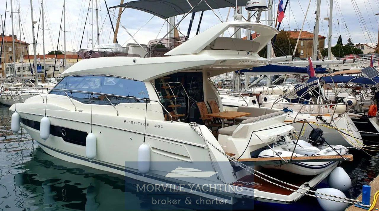 2020 Prestige 460 in vendita (photo 16)