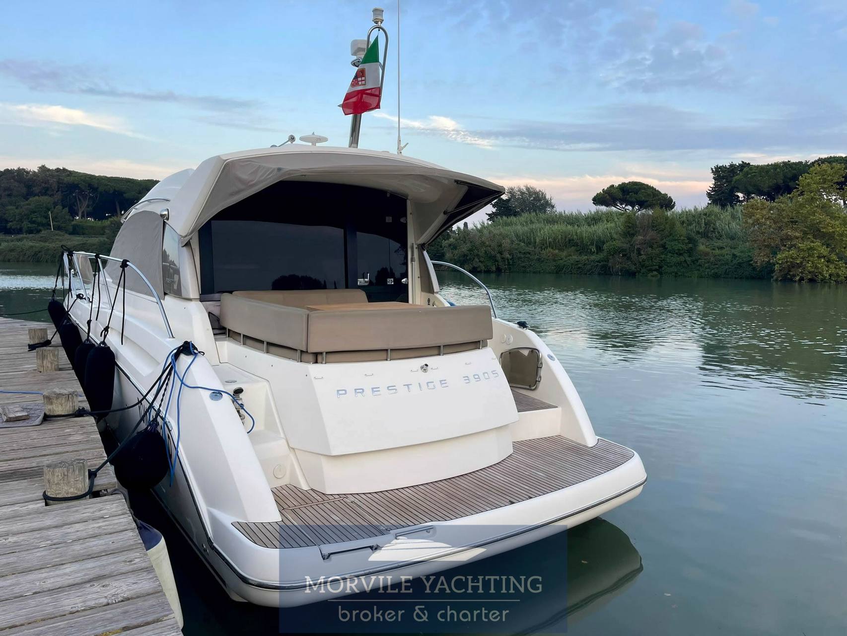2010 Prestige 390 S à venda (photo 20)