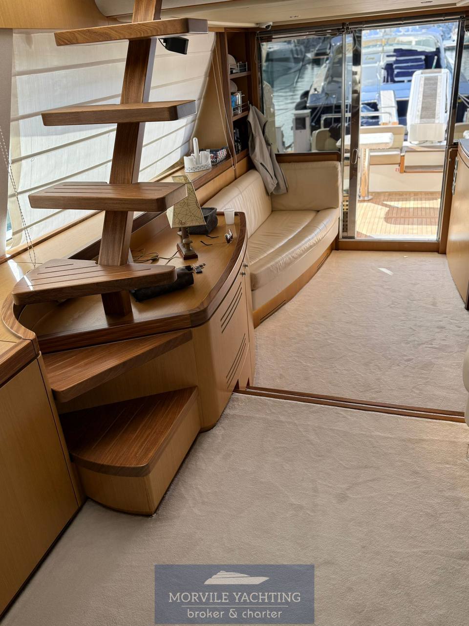 2006 Ferretti Yachts 630 à vendre (photo 2)