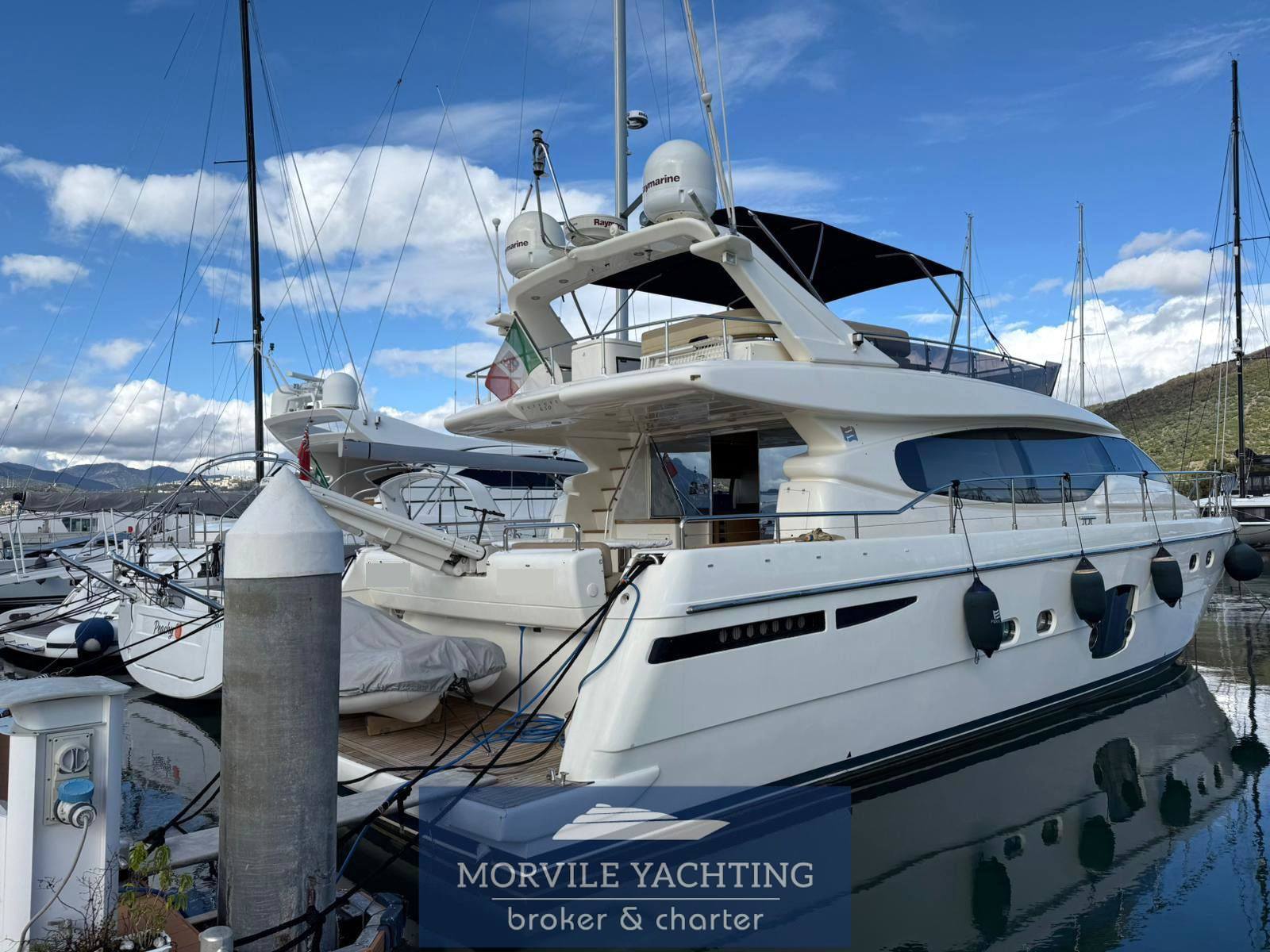 2006 Ferretti Yachts 630 à vendre (photo 1)
