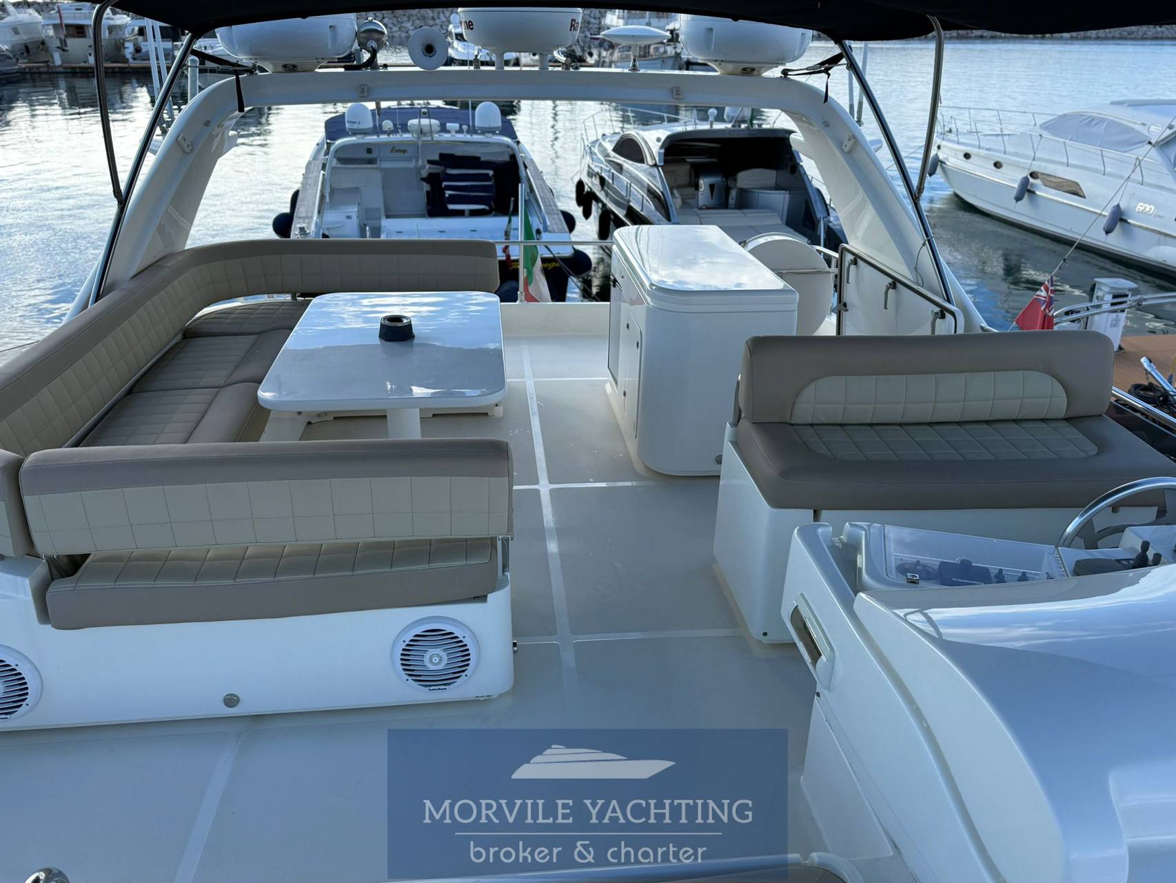 2006 Ferretti Yachts 630 à vendre (photo 3)