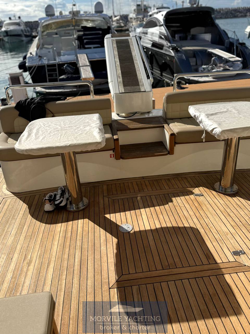 2006 Ferretti Yachts 630 à vendre (photo 5)