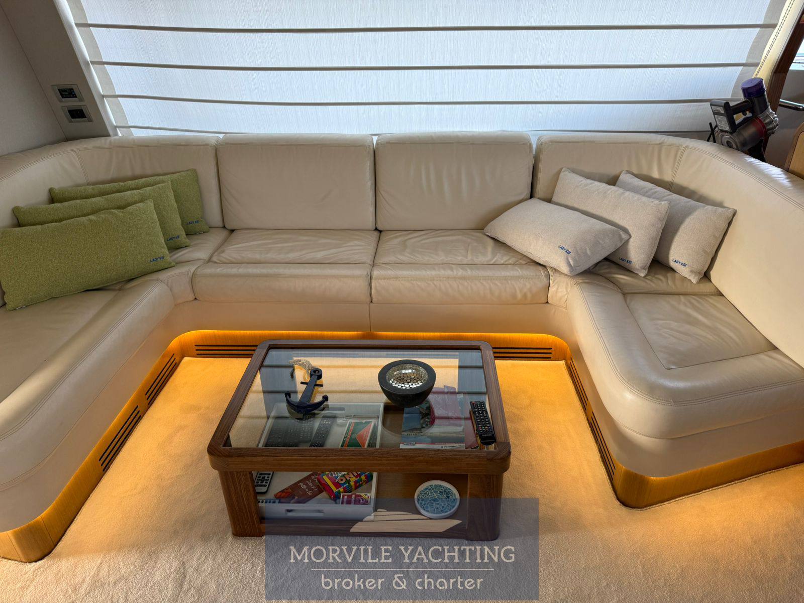 2006 Ferretti Yachts 630 à vendre (photo 6)