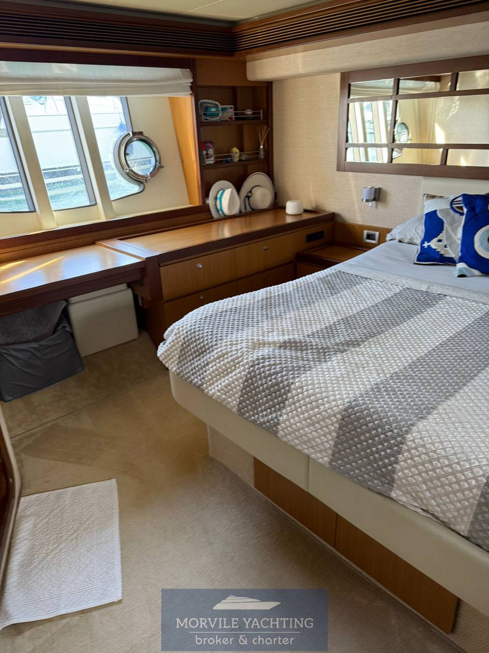 2006 Ferretti Yachts 630 à vendre (photo 8)