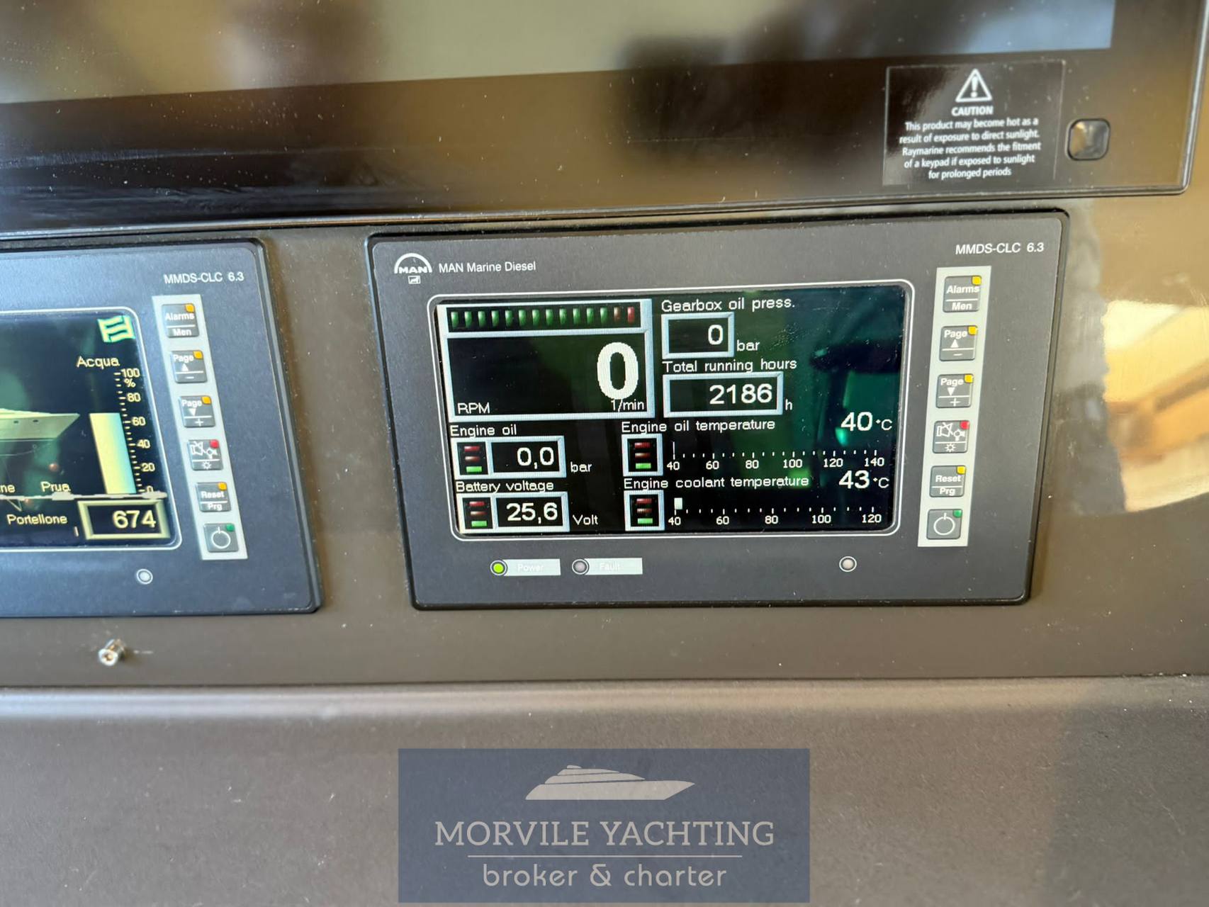2006 Ferretti Yachts 630 à vendre (photo 9)