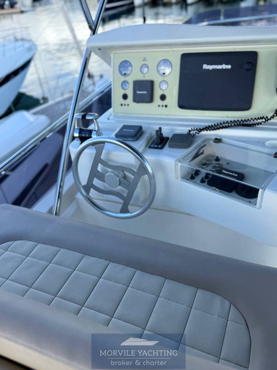 2006 Ferretti Yachts 630 à vendre (photo 11)