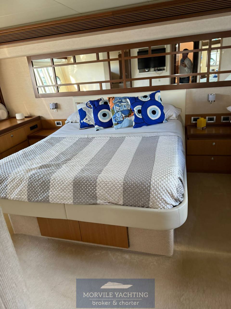 2006 Ferretti Yachts 630 à vendre (photo 13)