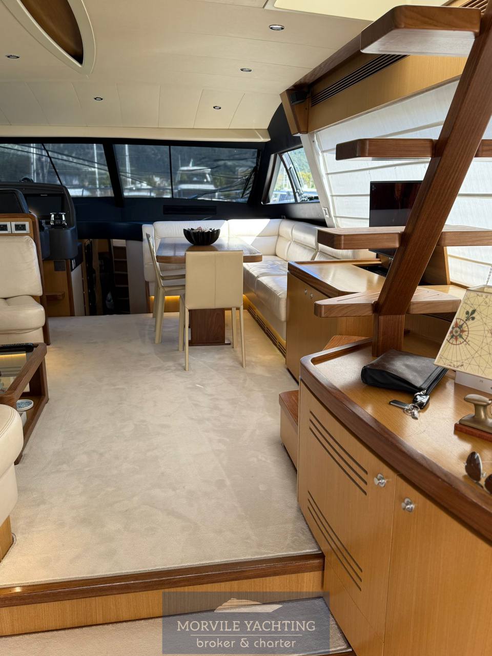 2006 Ferretti Yachts 630 à vendre (photo 14)