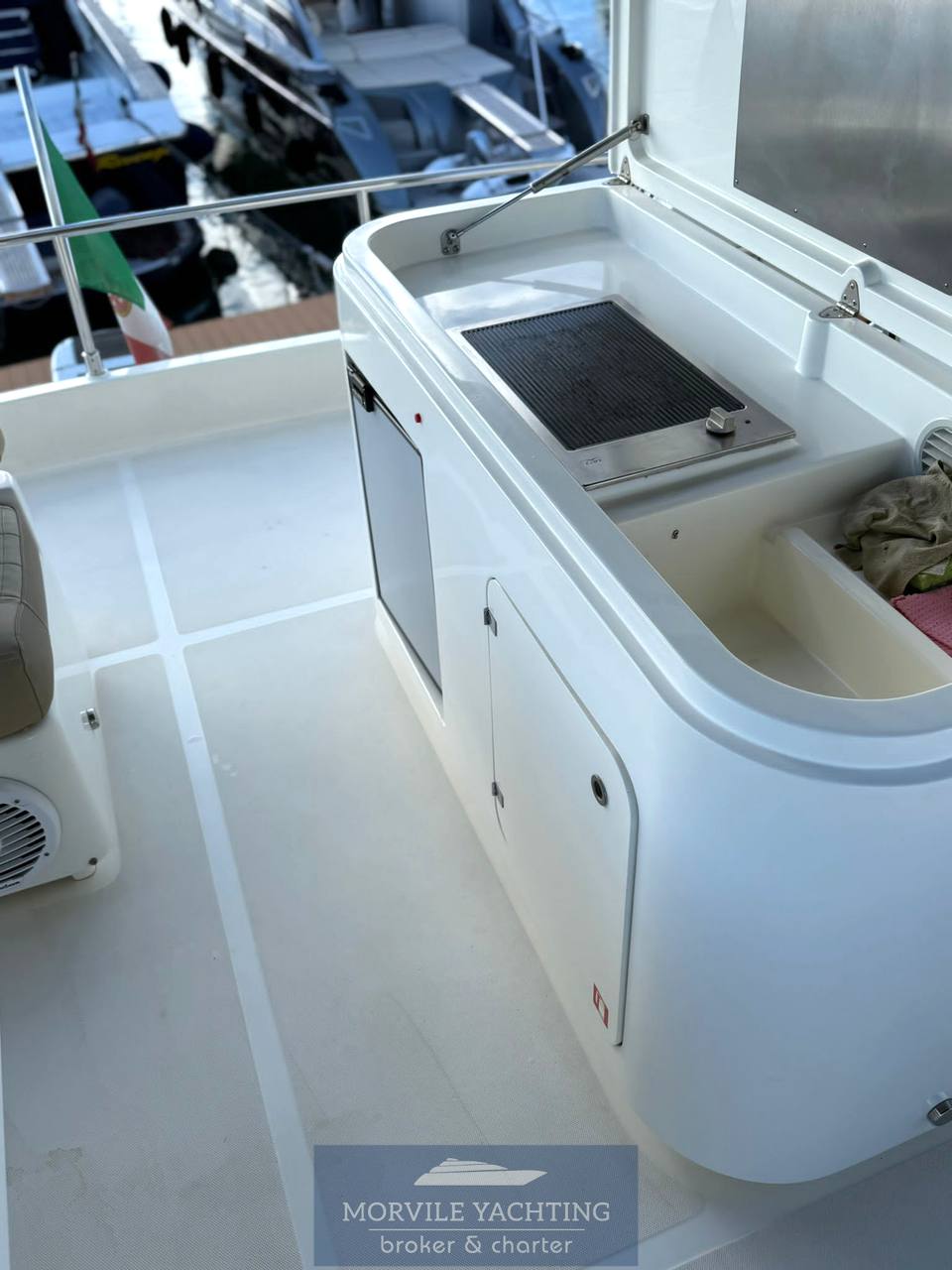 2006 Ferretti Yachts 630 à vendre (photo 15)