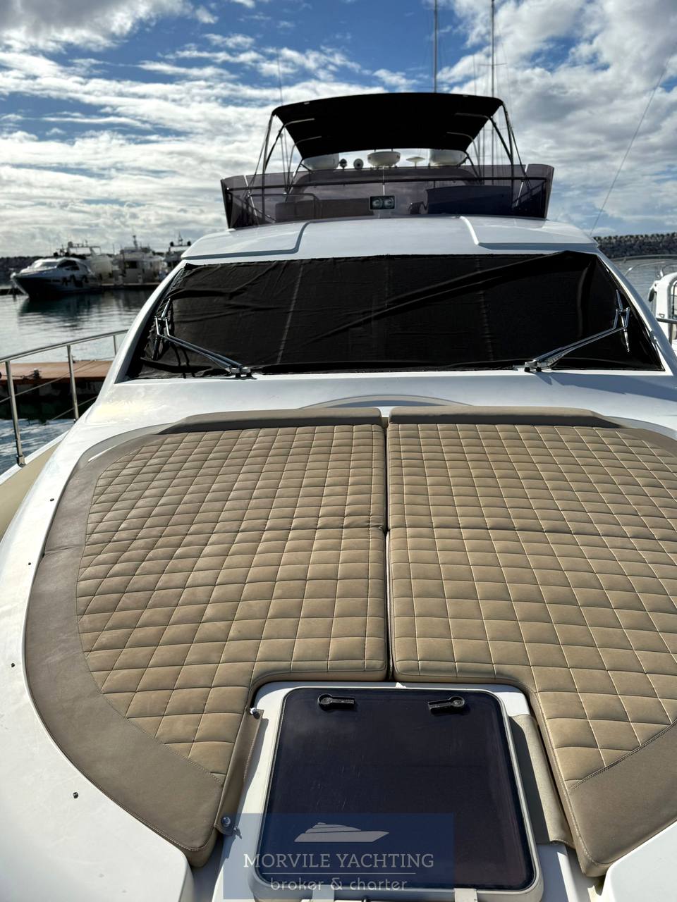 2006 Ferretti Yachts 630 à vendre (photo 18)