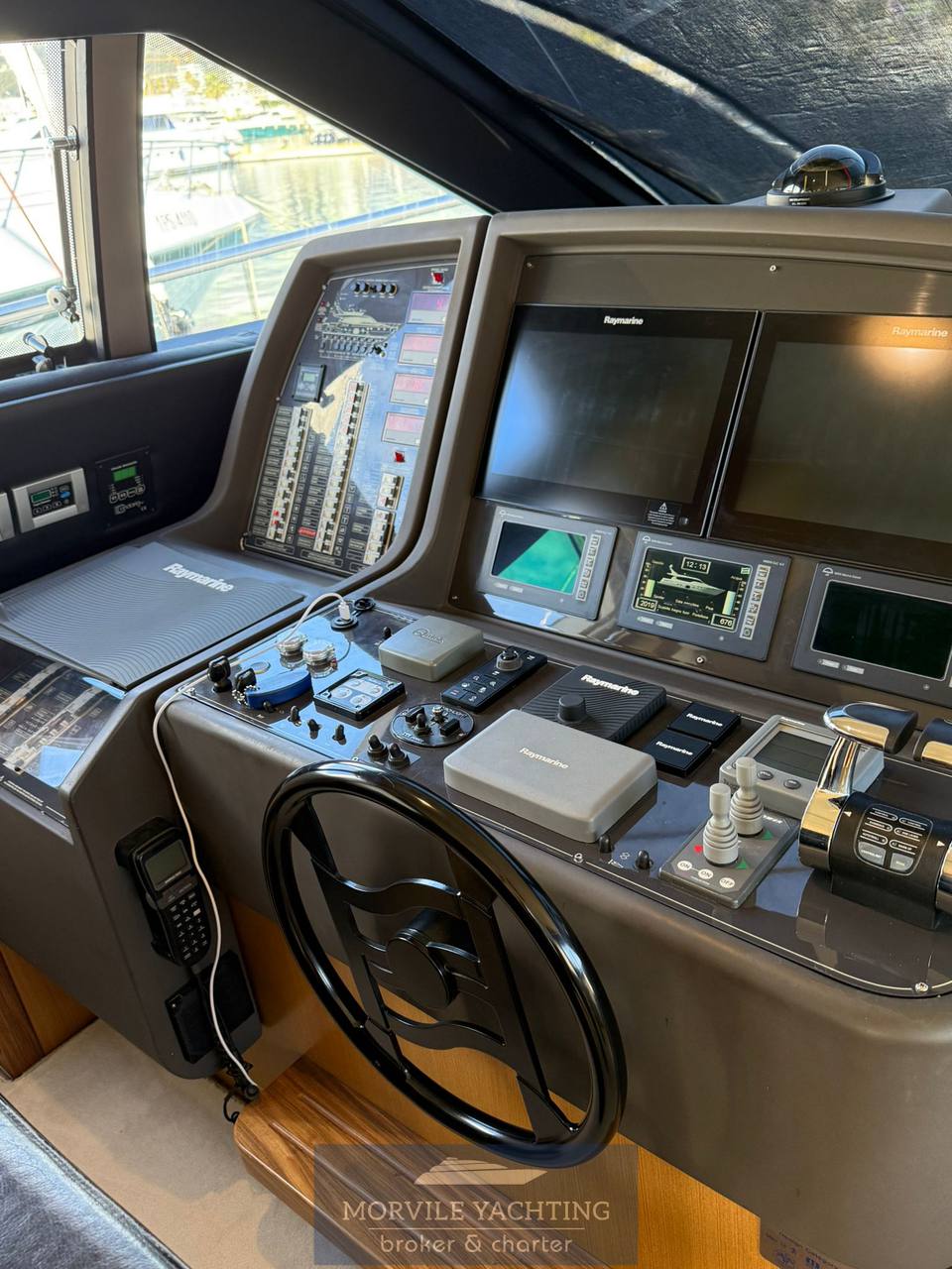 2006 Ferretti Yachts 630 à vendre (photo 19)