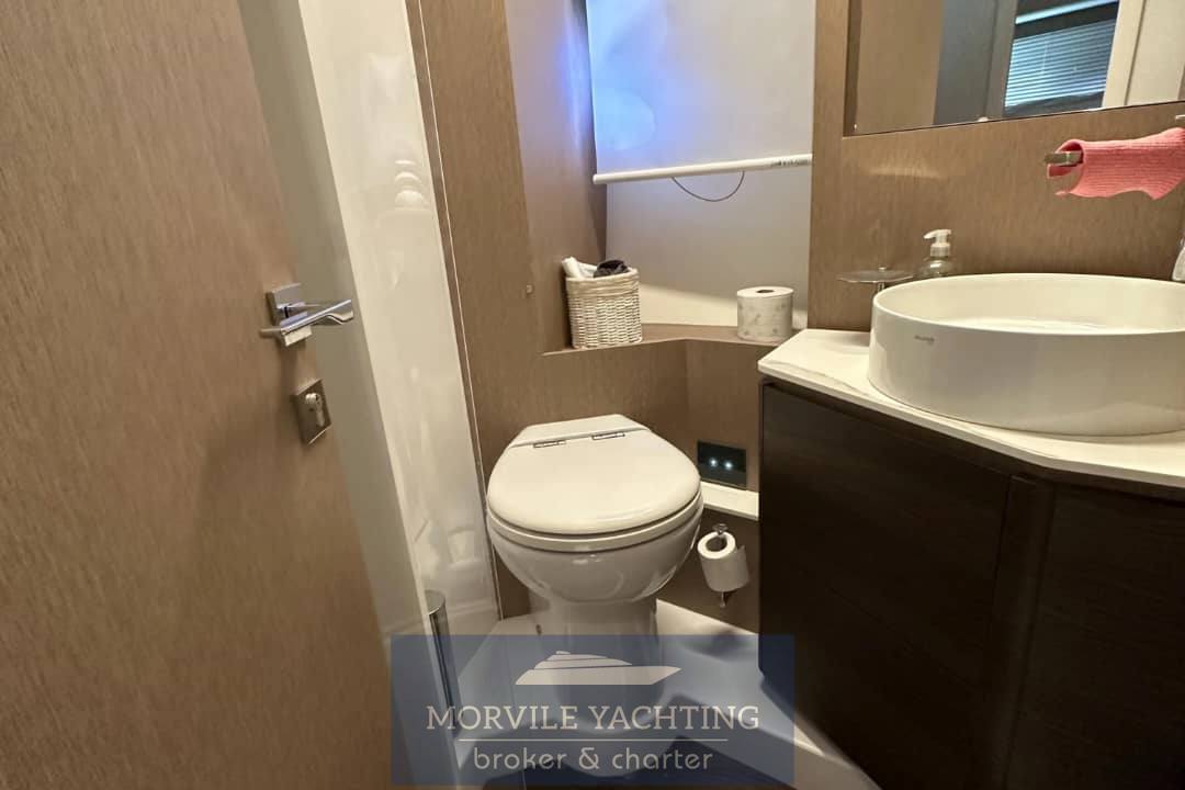 2021 Ferretti Yachts 500 en venta (photo 2)