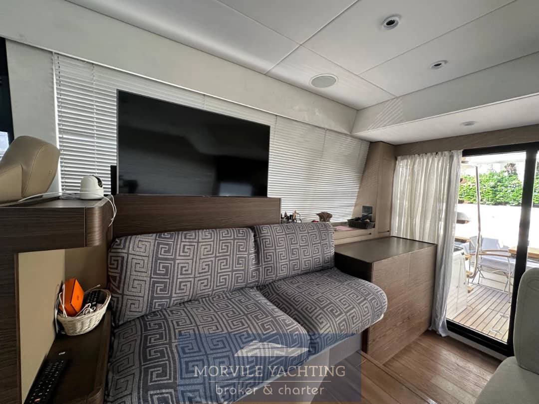 2021 Ferretti Yachts 500 en venta (photo 3)