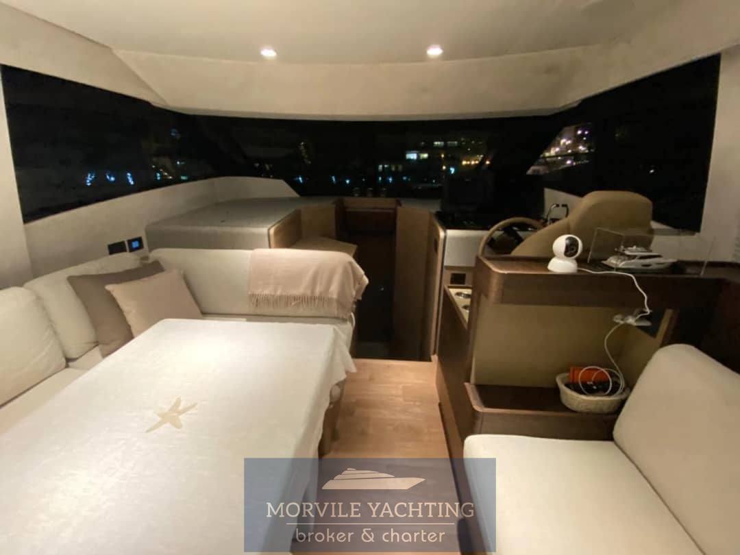 2021 Ferretti Yachts 500 en venta (photo 4)