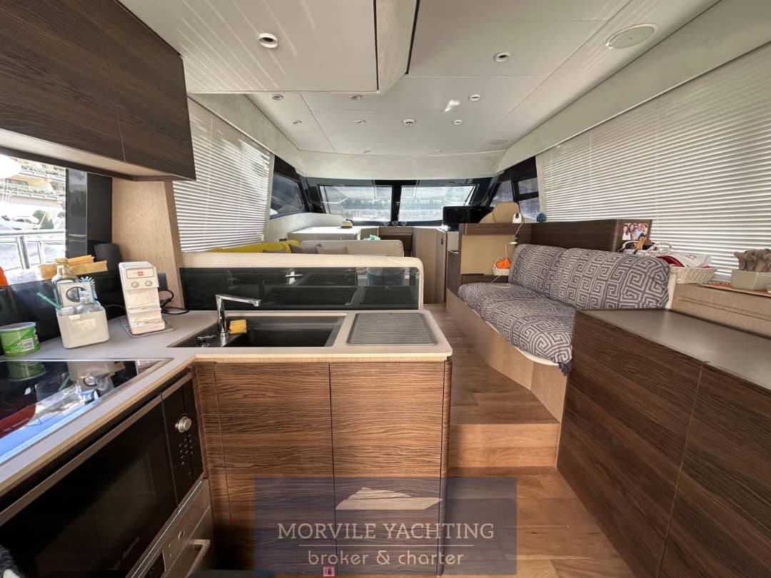 2021 Ferretti Yachts 500 en venta (photo 8)