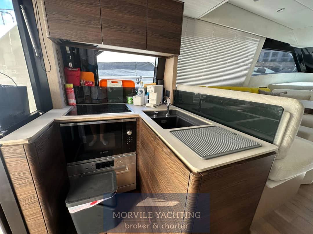 2021 Ferretti Yachts 500 en venta (photo 9)