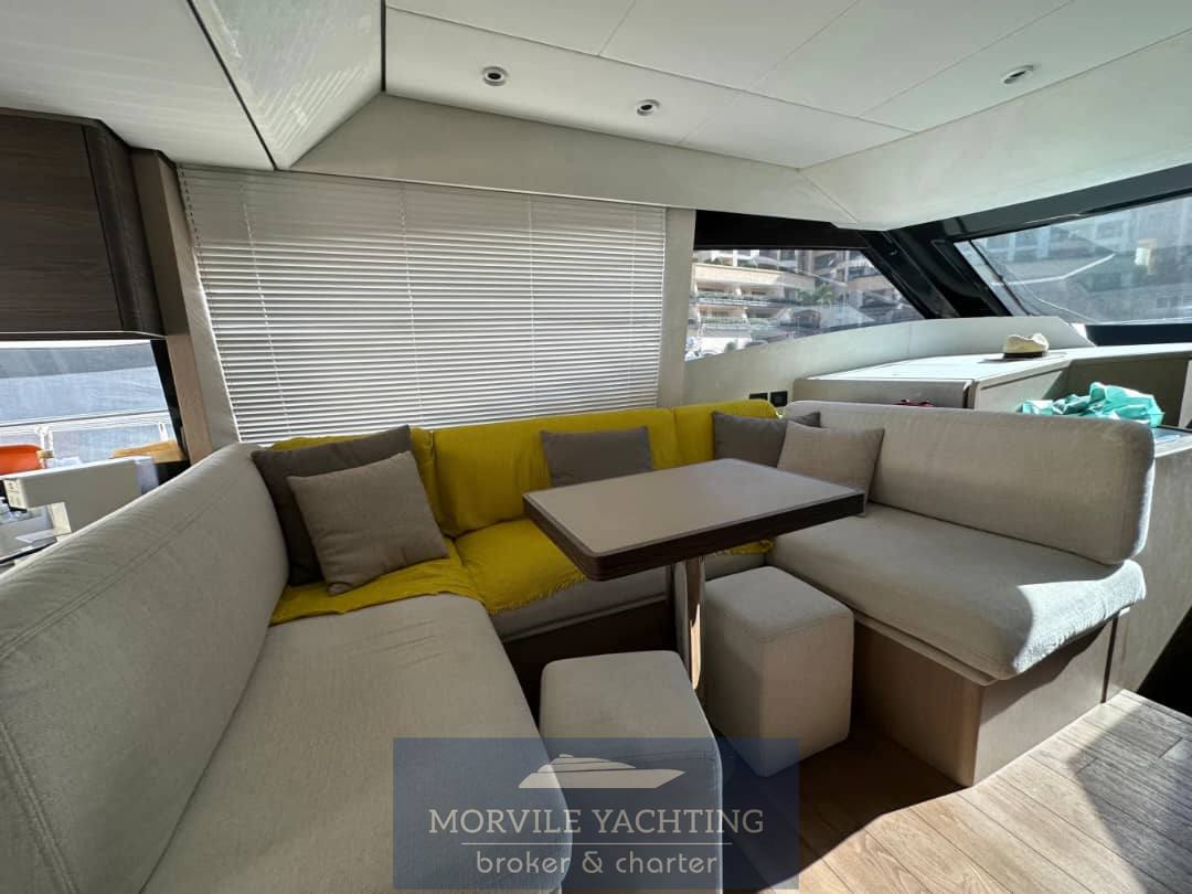 2021 Ferretti Yachts 500 en venta (photo 10)