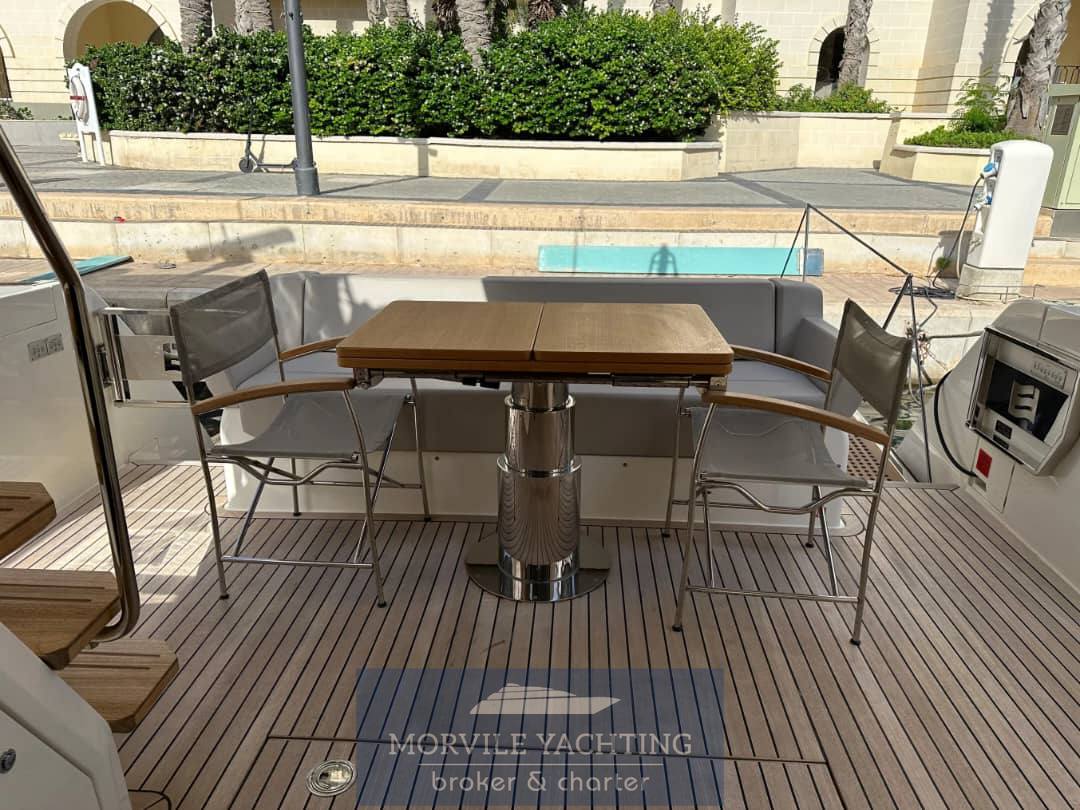 2021 Ferretti Yachts 500 en venta (photo 11)