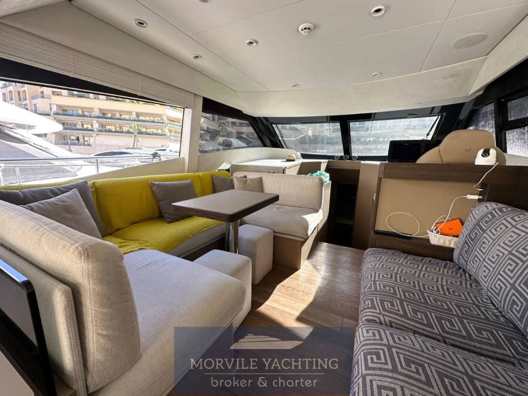 2021 Ferretti Yachts 500 en venta (photo 12)