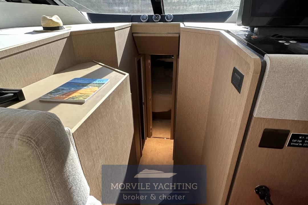 2021 Ferretti Yachts 500 en venta (photo 16)