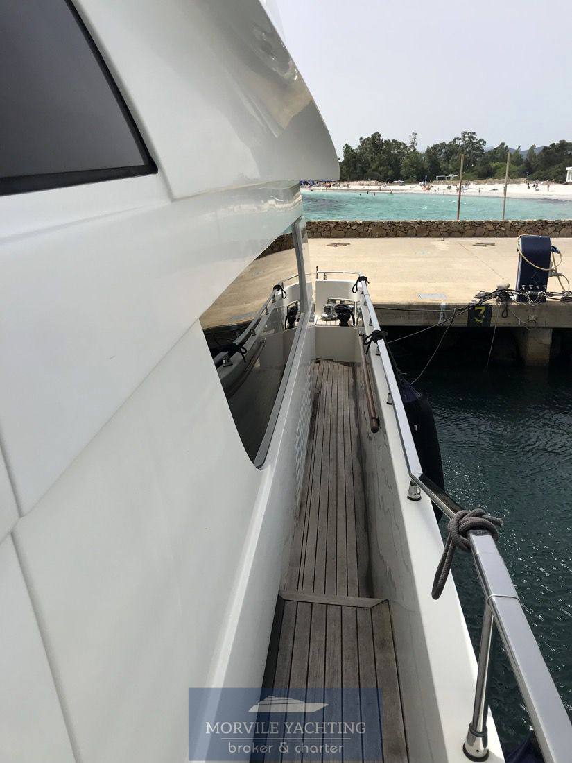 2010 Sanlorenzo Sl 62 in vendita (photo 3)