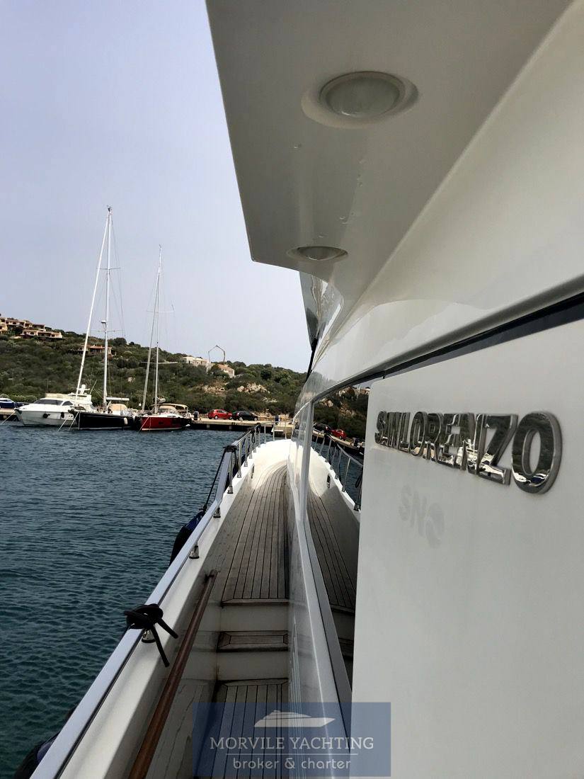 2010 Sanlorenzo Sl 62 in vendita (photo 4)