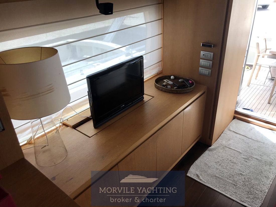 2010 Sanlorenzo Sl 62 in vendita (photo 9)