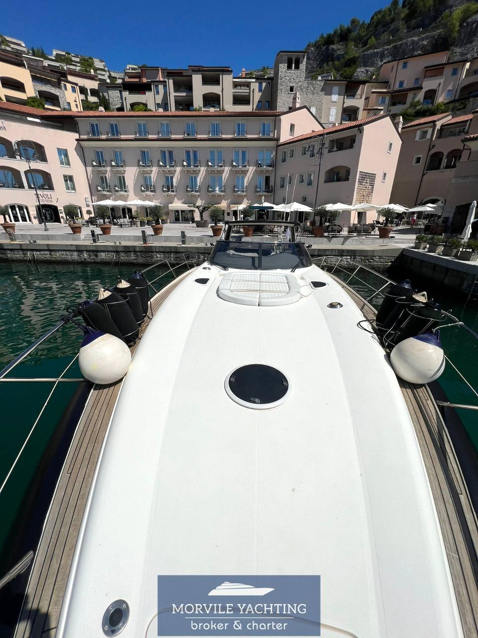 1999 Sunseeker 58 Predator zu verkaufen (photo 2)
