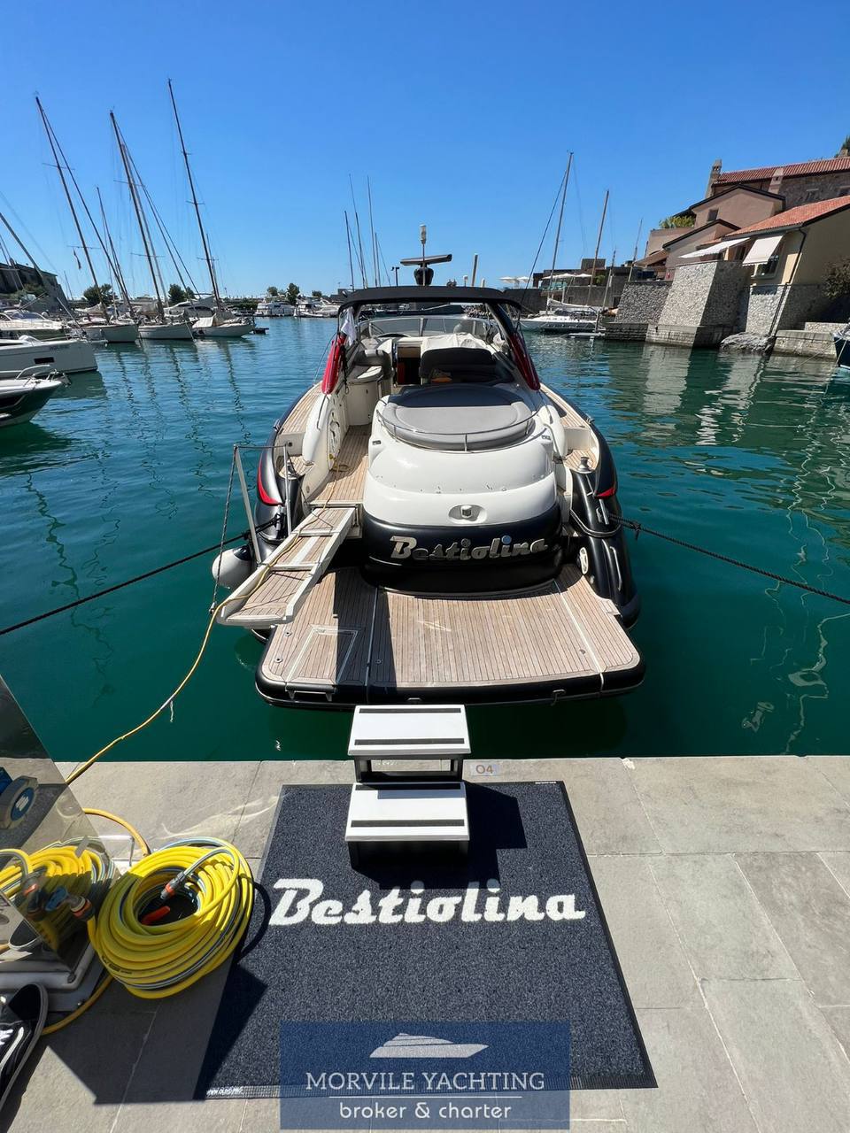1999 Sunseeker 58 Predator zu verkaufen (photo 3)
